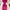 DRESS BARBIE FUSIA PINK BODYCON DRESS / DRESS KNIT FUSIA