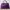 LV purple Ungu Monogram Empreinte Montaigne MM Bag photo 2