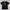 COMME Des GARÇONS Casual T-shirt Wanita Black
