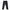 UNIQLO BLACK TROUSERS LONG PANTS | CELANA PANJANG BAHAN FORM