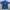 Kemeja lengan pendek mankind blue size 1 used good condition photo 4