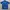 Kemeja lengan pendek mankind blue size 1 used good condition photo 3