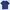 T-shirt Tee Lacoste Stripe Biru Salur Size Medium Used Good 