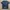 T-shirt tee lacoste stripe biru salur size medium used good  photo 3