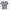 T-shirt tee lacoste stripes putih salur size large used good photo 1