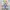 Y2K Futurist Cami Top Wanita Multicolor Blue