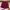 celana pendek hw maroon love bonito size S (-) photo 5