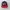 Vintage Skater Hat Pria red black photo 1