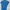 Dress Midi A Line Biru Tosca Vis Preloved