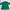 Green Top Blouse Kemeja Hijau Ijo Berkerah Atasan