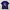 Japanese brand Casual T-shirt Pria blue photo 4