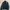 Uniqlo Casual Parka Pria Black Gray