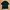 TSHIRT ZARA HALFNECK BLACK