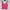 Cami Top Ribbon Coquette Pink