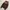 WHO AU California Knit Sweater Brown Christmas Vintage Look  photo 3