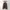 Sweater Rajut Vintage Mahogany V-Neck 3D photo 1