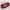 Massimo Dutti Ballerina Flat Shoes Red
