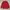 Vintage Red Cable Knit Sweater
