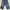 Streetwear Y2K Jeans Pria blue photo 4