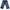 Streetwear Y2K Jeans Pria Blue