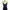 UNIQLO Airism Black V Neck Tanktop Bra photo 1