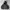Heavyweight Black Blank Hoodie Boxy