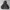 Heavyweight Black Blank Hoodie Boxy photo 4