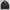 Vintage Leather Jacket Pria Black
