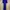 Blue knit dress photo 1