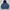 00’s Heavy Weight Smokeblue Blank Boxy Hodie