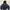 Gildan Y2K Hoody Pria black photo 3