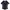 Top Blouses Fitbody Pressbody Ruffle Black