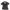 Top Blouses Ruffle Black Old School