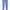 Celana Panjang Wanita Colorbox Slim Fit Warna Biru Pastel – 