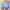 Three seven sabrina crop top blouse tali blue sky photo 4