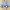 Three Seven Sabrina Crop Top Blouse Tali Blue Sky