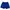 Dickies Nylon Blue Shortpant