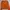 Knit Sweater Rust Orange