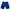 Stone Island Cargo Patch Blue Shortpant