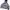 Vintage Reworked Fleece Pria silver white photo 2
