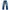 UNIQLO SELVEDGE DENIM JEANS LONG ANTS | CELANA PANJANG | MNZ