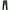 H&M Push Up Jegging Denim Jean Women 29/30 - Black
