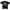 Vintage Y2K T-shirt Pria Black