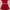 Baju setelan warna merah sifon tebal size M import photo 1