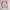 Cable knit dusty pink photo 1