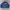 Vintage half zip sweatshirt navy 
Size L photo 2
