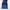 New Dress biru hitam ngaret photo 1