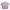 Boxy Shirt Basic Pink Kemeja Boxy