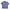 boxy shirt basic blue purple by parkland kemeja boxy photo 2