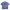 Boxy Shirt Basic Blue Purple